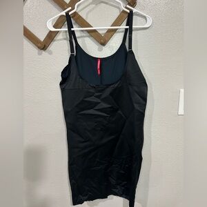 NWOT Spanx black dress size 3XL